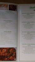 Jade Garden menu