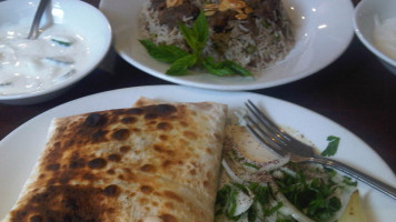 Fairuz food