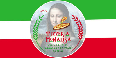 Pizzeria Mona Lisa Kumla food