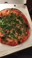 Pizza Express food