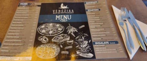 Veneziaa Bar And Restaurant food