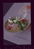 Royal Thai Taste food