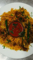Hyderabadi Bawarchi food
