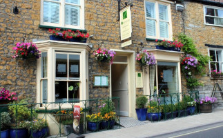 The Bakehouse outside