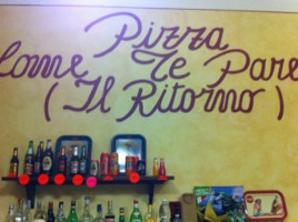 Pizza Come Te Pare Il Ritorno Di Marchesini Giancarlo food