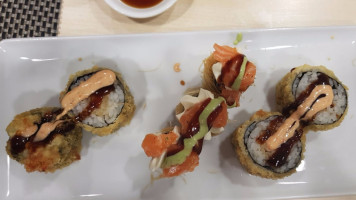 Sushi Kaiten food