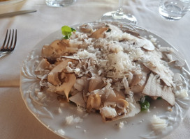 Taverna Del Falconiere food