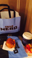 Caffe Nero Frith Street food