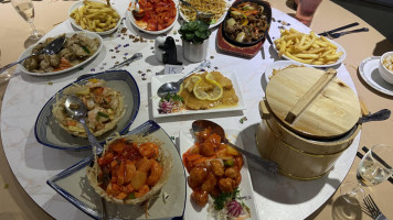 Bauhinia Chinese food