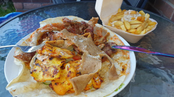 Fiesta Takeaway food