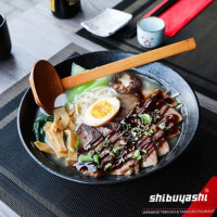 Shibuyashi food