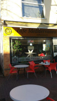 Cafe Mediterraneo inside