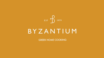 Byzantium food