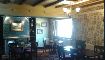The Beeswing Inn inside