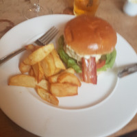 The Stag food
