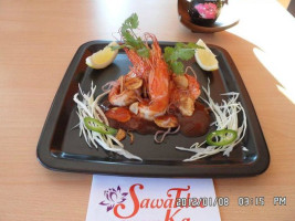 Sawatdee Ka Thai Food inside