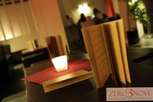 Zero3nove Cocktail Monza food