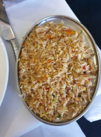 Taj Barming food