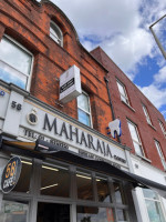 Maharajah Fine Indian Cuisine food