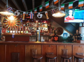 The Drunk Rabbit Irish Pub food