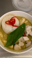 Grab Thai Street Kitchen food