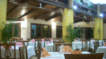 La Torretta inside