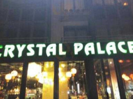 China Crystal Palace food