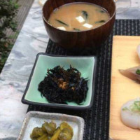 Japans Amatsu food