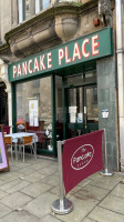 The Pancake Place inside