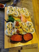 L’envie Sushi inside