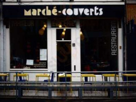 Marche-couverts food