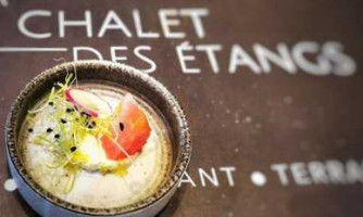 Le Chalet Des Etangs menu