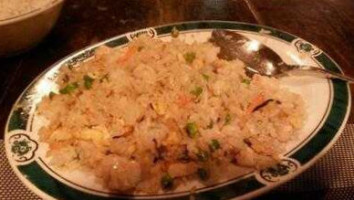 O Chinoise-riz food