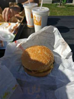 Burger King Drongen Noord food