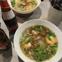 Da Lat Cafe food