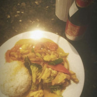 Da Lat Cafe food