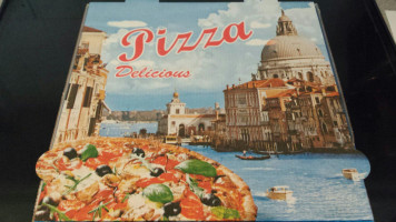 Italian Pizzas food