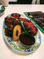 Spicy Dhaba food