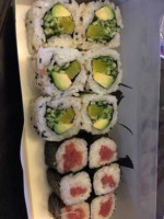 Sushi Ninki food
