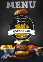 Frituur Broodjesbar Hotdog Jan food