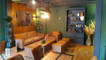 Lounge Snackbar Oud Gemeentehuis Anzegem inside