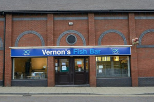 Vernon's Fish inside