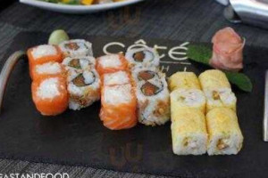Cote Sushi Woluwe food