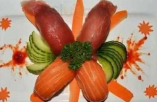 Sushi Beveren food