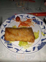 Le Pavillon Chang Long food