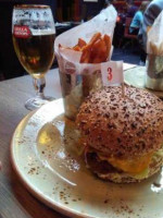 Alfons Burger Groot Bijgaarden food