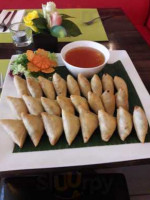 Erawan Thai Bistro food