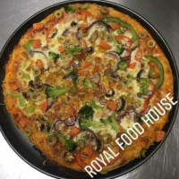 Royal Food House food