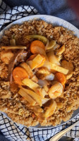 Sunrise Chinese Takeaway food