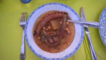 La Kasba Cuisine Marocaine food